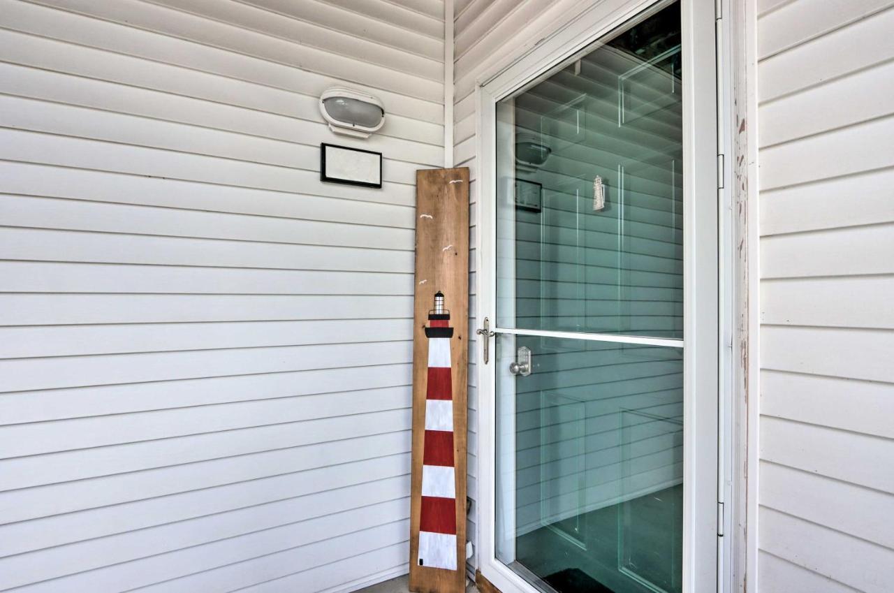 Lakefront Ozark Condo With Balcony And Seasonal Pool! Camdenton Εξωτερικό φωτογραφία